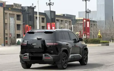 BYD Leopard 3, 2025 — миниатюра 5