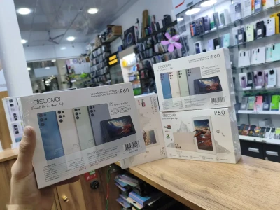 Планшет Discover P60 2sim 8/512gb 8000мач — миниатюра 1