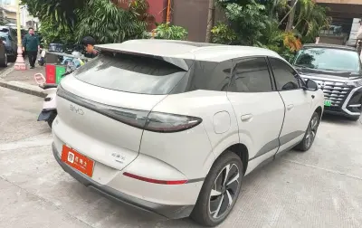 BYD Sea Lion 06, 2025 — миниатюра 4