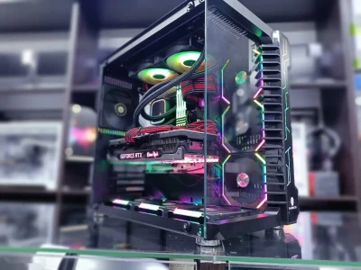 Игровой персональный компьютер Core i7-13700KF / RTX 3060 12GB / 32GB / 512GB — миниатюра 5