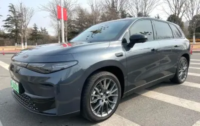 Leapmotor C10, 2025 — миниатюра 2
