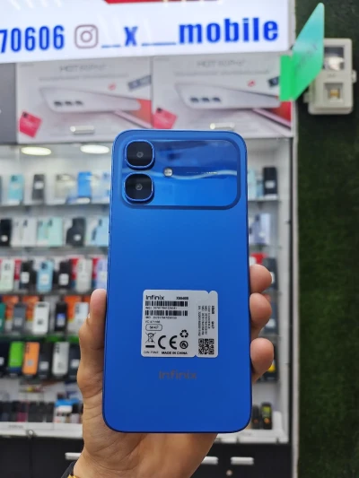 Infinix Smart 20 8/64Gb — миниатюра 2