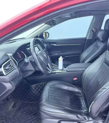 Toyota Camry, 2018 — миниатюра 9