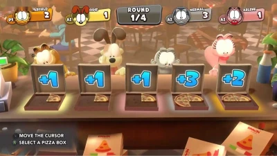 Игра Garfield Lasagna Party для PS4 5.05 до 12 — миниатюра 5
