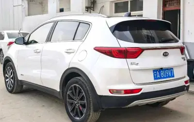 Kia K series, 2016