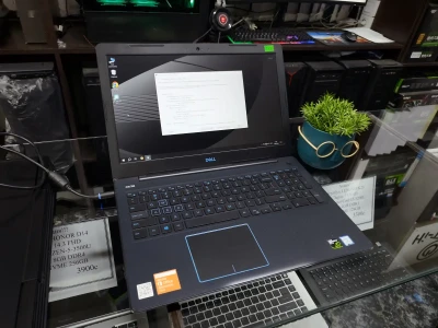 Игровой Ноутбук DELL G3-3579 Core I5-8GEN 8GB/128SSD/1TB GTX 1050TI 4GB — миниатюра 4