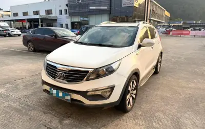 Kia Sportage Grand, 2014 на заказ — миниатюра 5