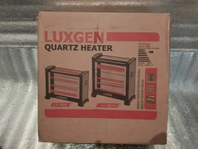 Обогреватель Luxgen LX-2800H