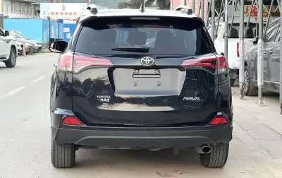 Toyota RAV 4, 2018