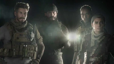 Игра Call of duty Modern Warfare 2 2022 для PS4 6.72 до 13 — миниатюра 2