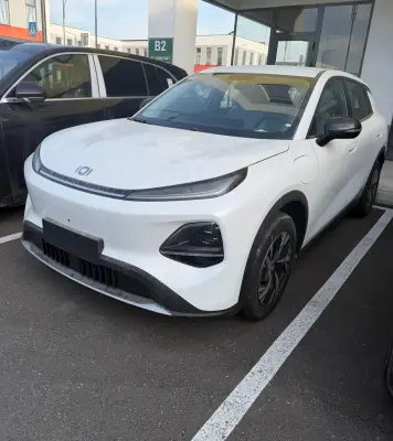 BYD Yuan Up, 2026