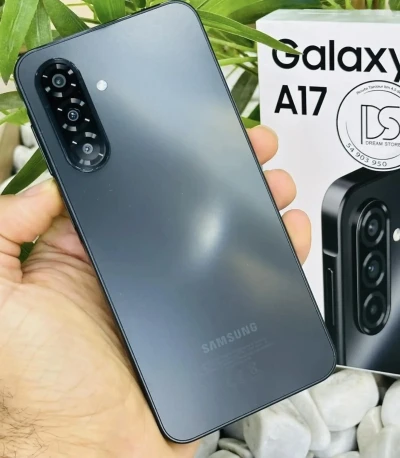 Samsung Galaxy A17 8/256Gb black — миниатюра 3