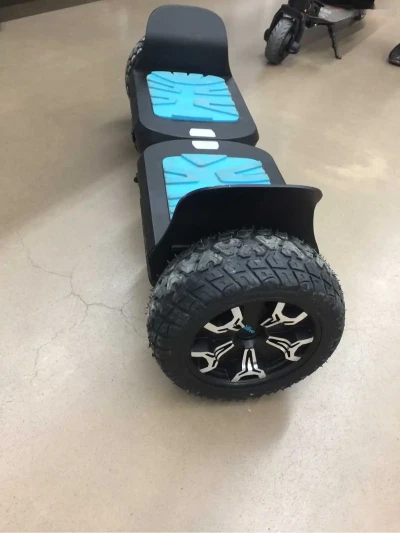 Гироскутер Smart Balance 9 Off-Road — миниатюра 3