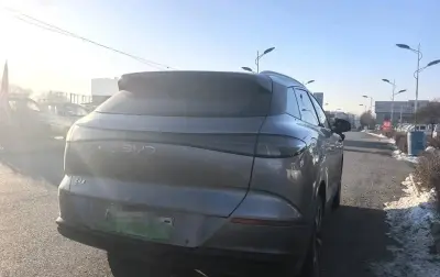 BYD Sea Lion 06, 2025