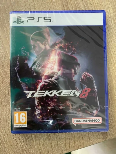 Игра Tekken 8 для PlayStation 5 — миниатюра 1