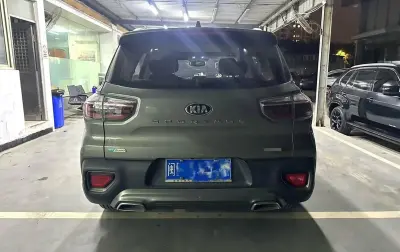 Kia Sportage, 2018 — миниатюра 4