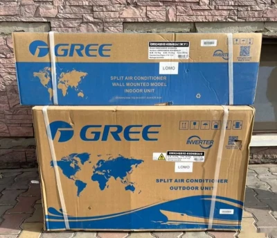 Кондиционер Gree 24 Invertor — миниатюра 1