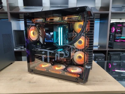 Игровой Персональный Компьютер GMK LIAN-LI Core I7-Ultra 265KF RAM 32GB DDR5 — миниатюра 2