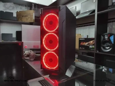Игровой Персональный Компьютер Core i3-10100F GTX 1060 3GB / 16GB / 512GB SSD — миниатюра 4