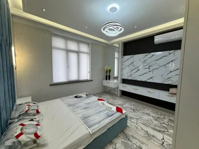 2-комн. квартира, 11 этаж, 60м², 17мкр — миниатюра 7