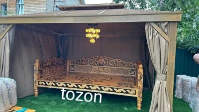 Тапчан — миниатюра 4