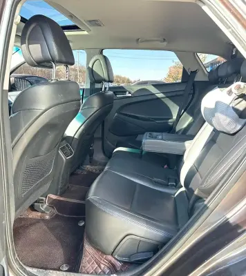 Hyundai Tucson, 2016