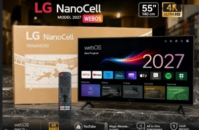Телевизор NanoCell 55/50 — миниатюра 1