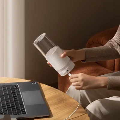 Портативный блендер Xiaomi Mijia Portable Juicer Cup 2 — миниатюра 7