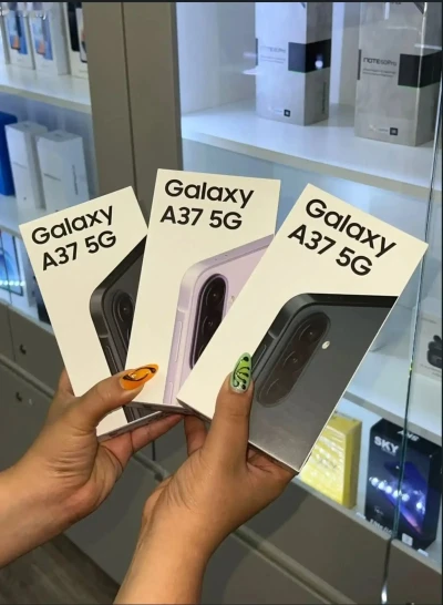 Samsung Galaxy A37 5G 8/256Gb — миниатюра 1