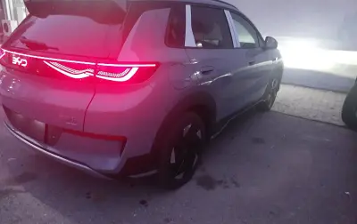 BYD Sea Lion 07, 2025