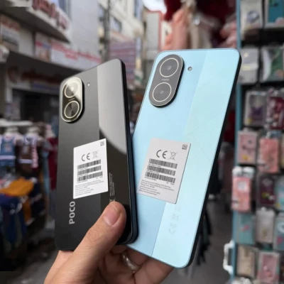 Xiaomi Poco C71 64Gb 5200мач — миниатюра 6