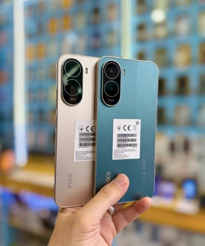 Xiaomi Poco C81Pro 4+2/64Gb 6000мач — миниатюра 3