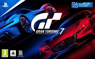 Игра Gran Turismo 7 для PS4 — миниатюра 1