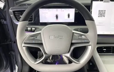 BYD Sea Lion 06, 2025 — миниатюра 7