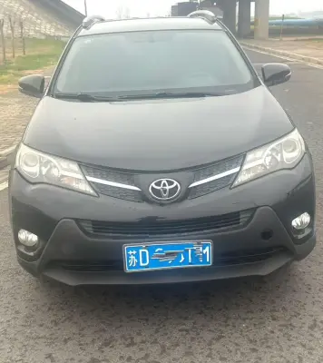 Toyota RAV 4, 2014