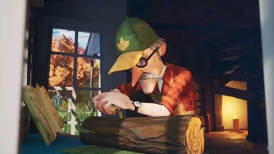 Игра Hello Neighbor 2 для PS4 6.72 до 12 — миниатюра 3