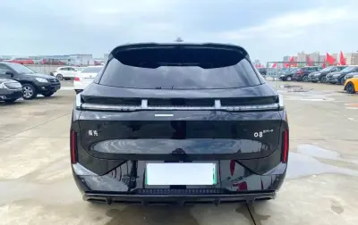 Lynk & Co 08 EM-P, 2024