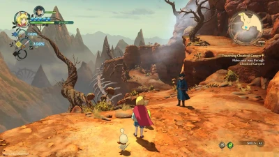 Игра Nino Kuni 2 Revenant Kingdom для PS4/PS5 — миниатюра 4