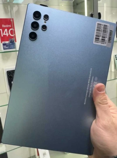 Планшет OZCT 2sim 8/128gb Blue — миниатюра 1