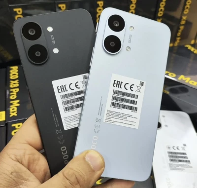 Xiaomi Poco X8Pro Max 5G 12+6/512Gb 8500мач — миниатюра 3
