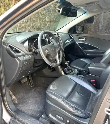 Hyundai Santa Fe, 2016 — миниатюра 5