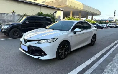 Toyota Camry, 2020