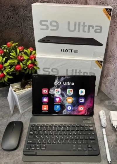 Планшет OZCT S9 Ultra 2sim 16/512 gb 8000 battery — миниатюра 1