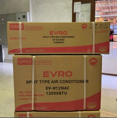 Кондиционер Evro 12 — миниатюра 1