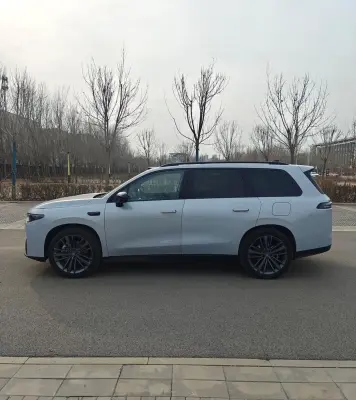 Leapmotor C16, 2025 — миниатюра 3
