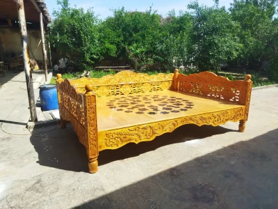 Тапчан — миниатюра 1
