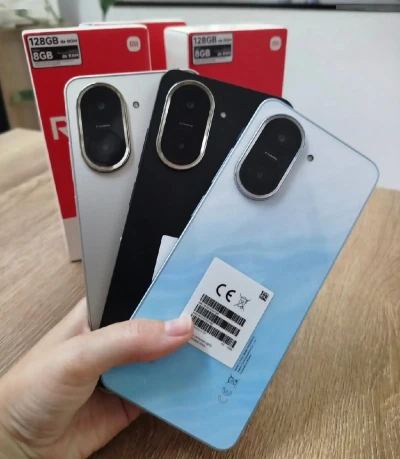 Xiaomi Redmi A5 64Gb 5200мач black — миниатюра 1