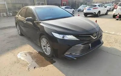 Toyota Camry, 2018 — миниатюра 9