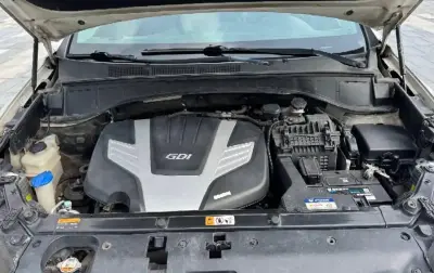 Hyundai Santa Fe, 2014 на заказ