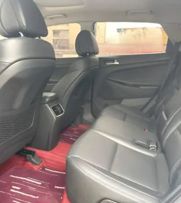 Hyundai Tucson, 2018 — миниатюра 5